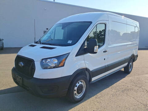 2025 Ford Transit 250