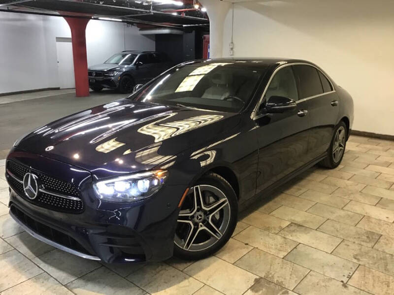 2022 Mercedes-Benz E-Class E 350 4MATIC