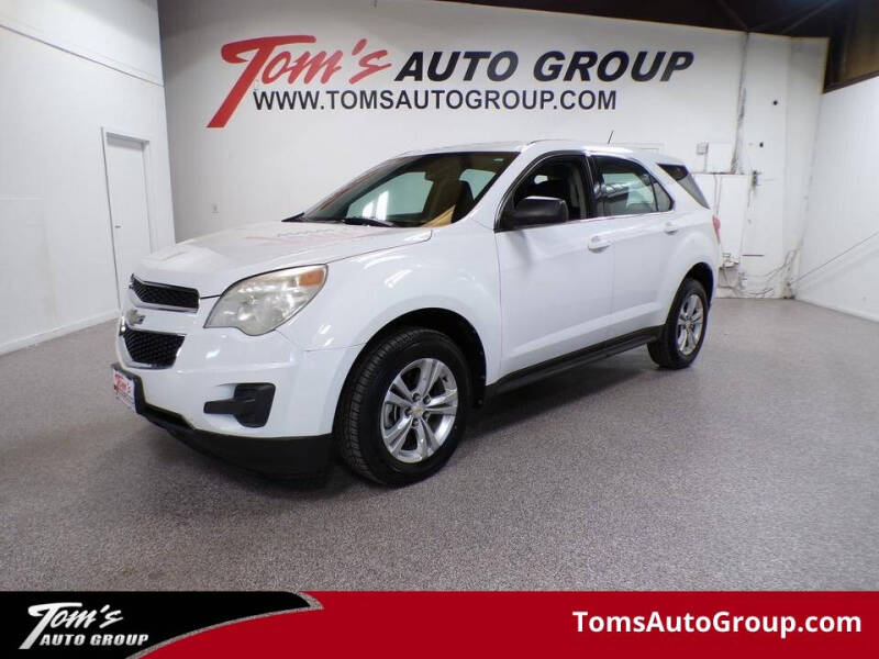2013 Chevrolet Equinox LS