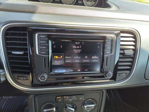 2016 Volkswagen Beetle