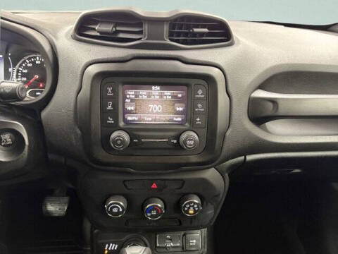 2018 Jeep Renegade Sport