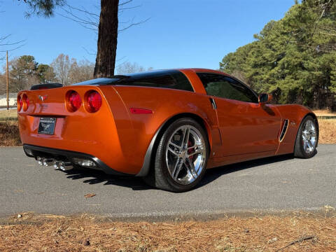 2008 Chevrolet Corvette