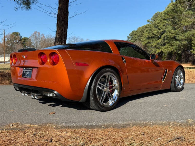 2008 Chevrolet Corvette