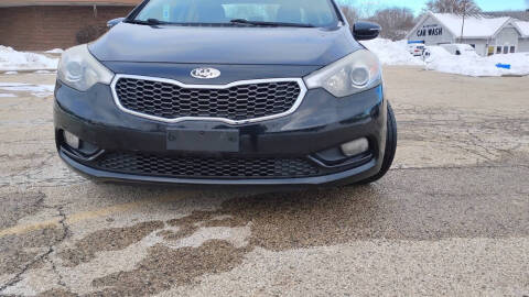 2014 Kia Forte EX