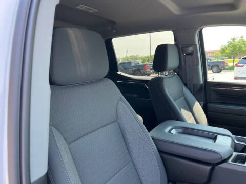 2024 GMC Sierra 1500