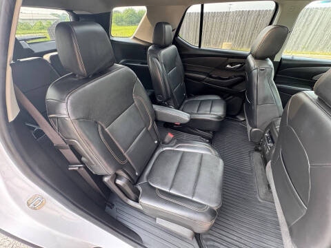 2019 Chevrolet Traverse LT Leather