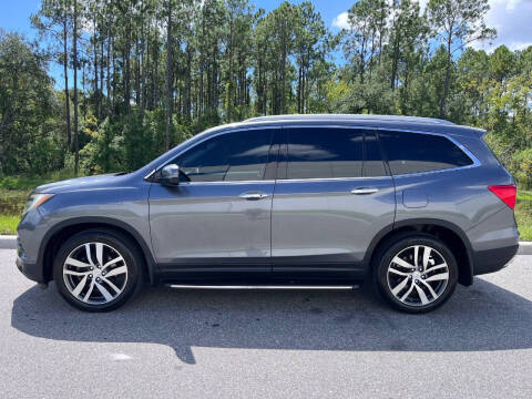 2016 Honda Pilot Touring