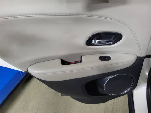 2022 Honda HR-V EX-L