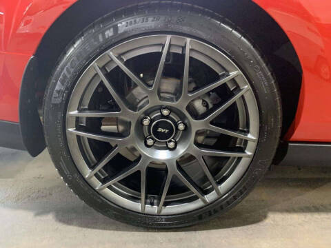 2012 Ford Shelby GT500