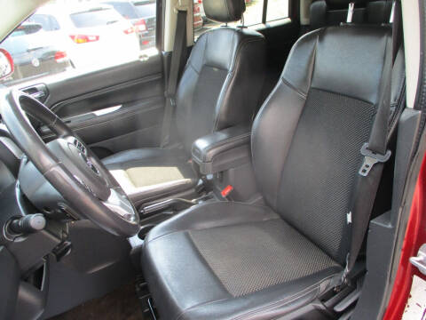 2014 Jeep Compass Latitude