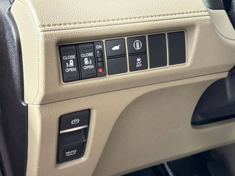 2022 Honda Odyssey EX-L