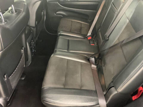 2019 Dodge Durango GT Plus