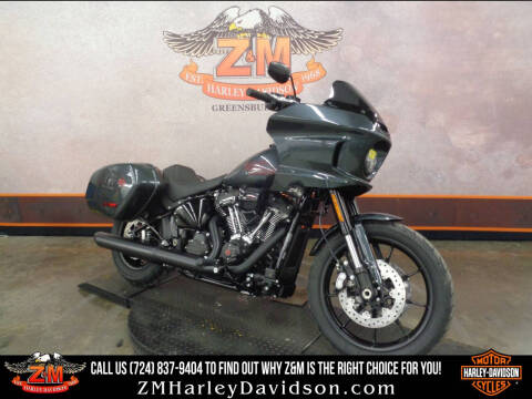 2025 Harley-Davidson Low Rider ST