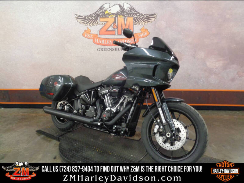 2025 Harley-Davidson Low Rider ST