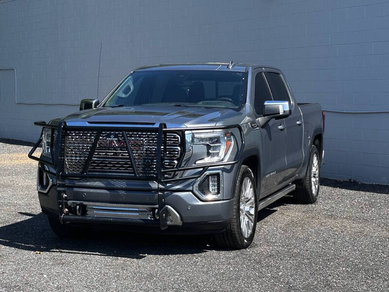 2020 GMC Sierra 1500
