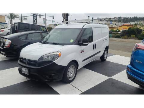 2016 RAM ProMaster City Wagon for sale at AutoDeals DC in Daly City CA
