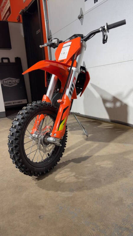 2027 KTM SX-E 5