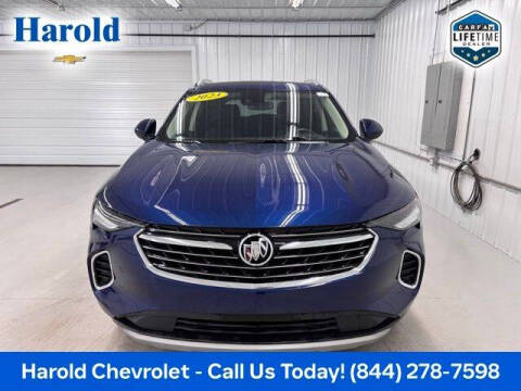 2023 Buick Envision Essence