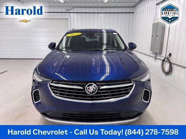 2023 Buick Envision Essence