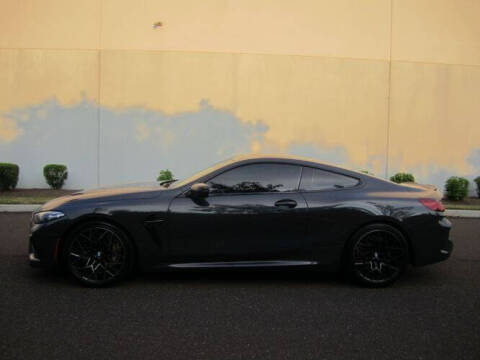 2020 BMW M8 Competition