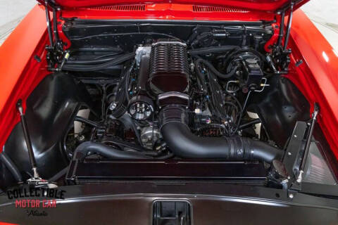 1968 Chevrolet Camaro