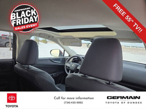 2023 Lexus NX 250 Premium