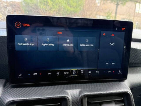 2024 Ford Mustang EcoBoost