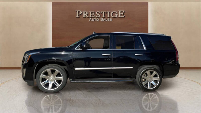 2020 Cadillac Escalade Luxury