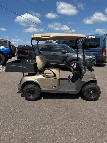 2020 E-Z-GO RXV ELiTE