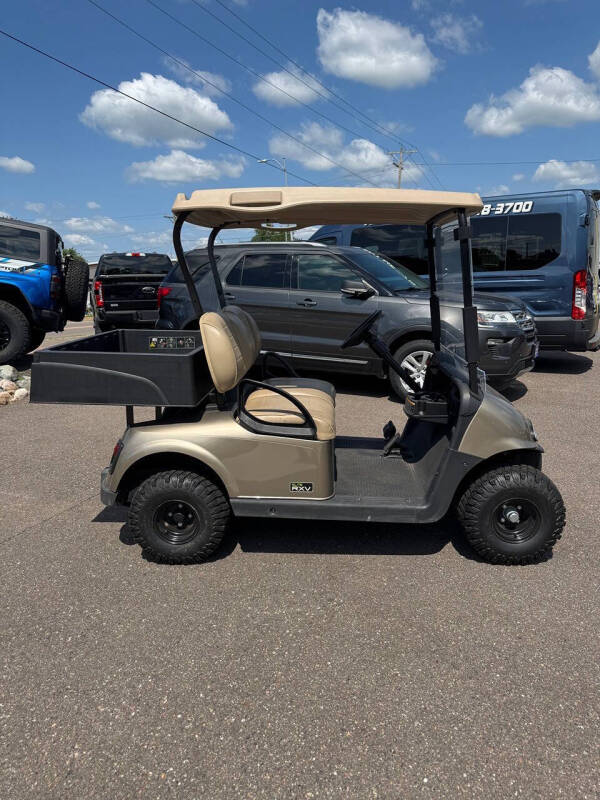 2020 E-Z-GO RXV ELiTE