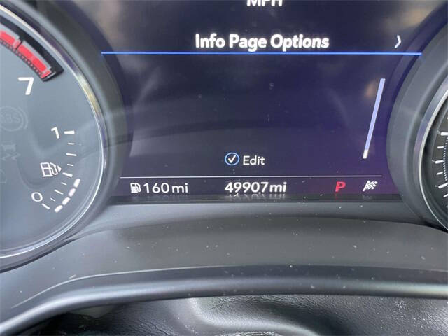 2020 Cadillac CT5 Sport