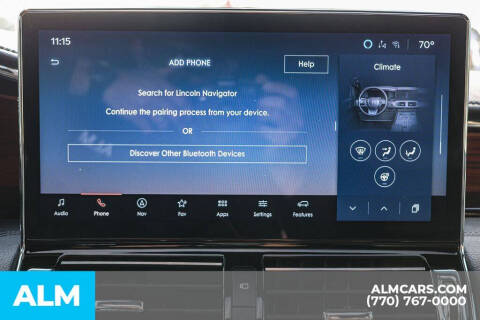 2024 Lincoln Navigator L Reserve