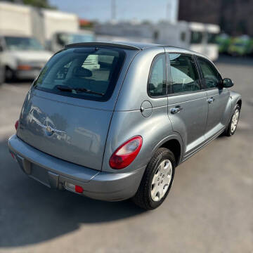 2009 Chrysler PT Cruiser