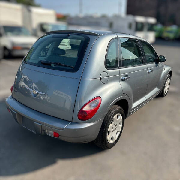 2009 Chrysler PT Cruiser