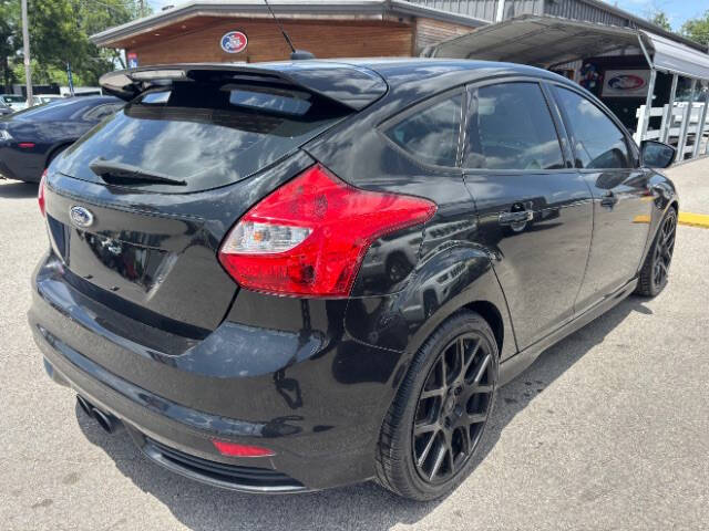 2014 Ford Focus ST