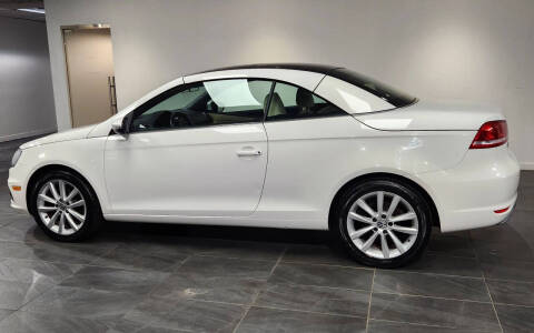 2012 Volkswagen Eos Komfort SULEV