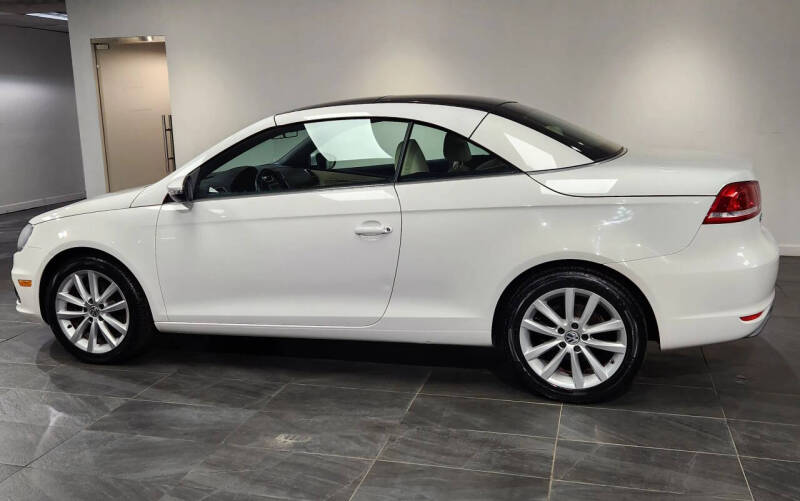 2012 Volkswagen Eos Komfort SULEV
