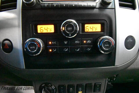 2017 Nissan Frontier