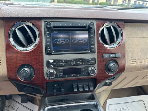 2011 Ford F-250 Super Duty