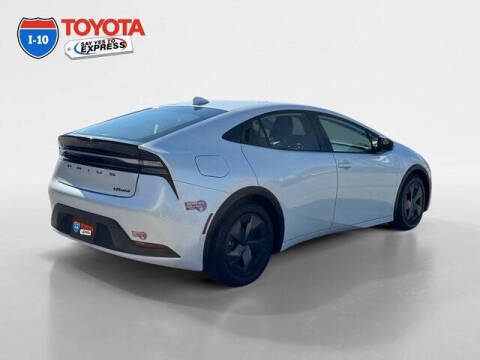 2023 Toyota Prius Prime SE