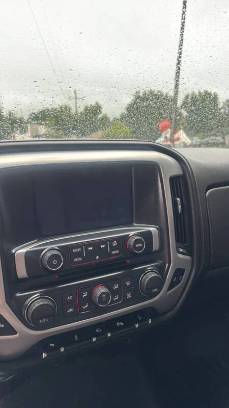2014 GMC Sierra 1500