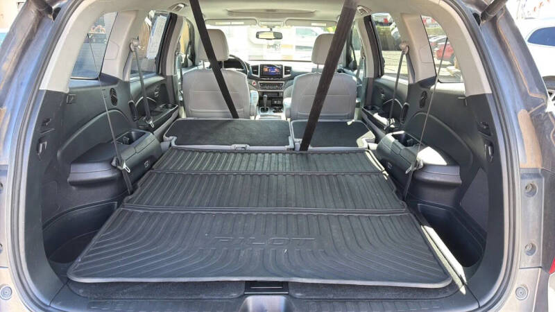 2017 Honda Pilot EX-L