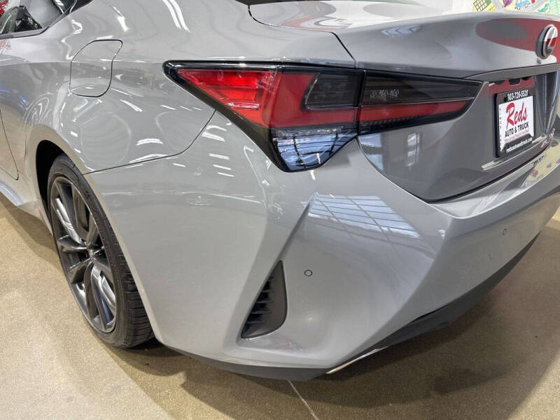 2023 Lexus RC 350 F SPORT