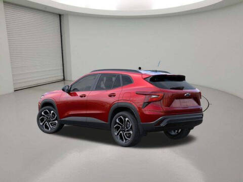 2026 Chevrolet Trax RS