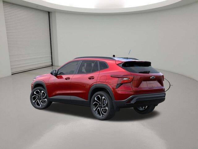 2026 Chevrolet Trax RS