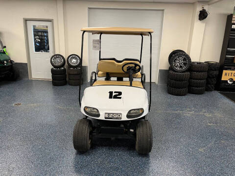 2018 E-Z-GO Shuttle 4