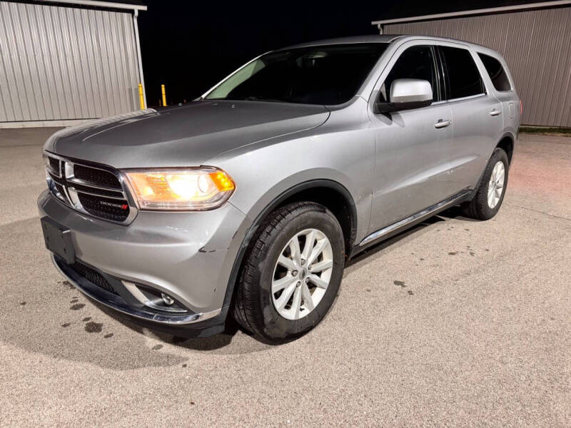 2019 Dodge Durango SXT