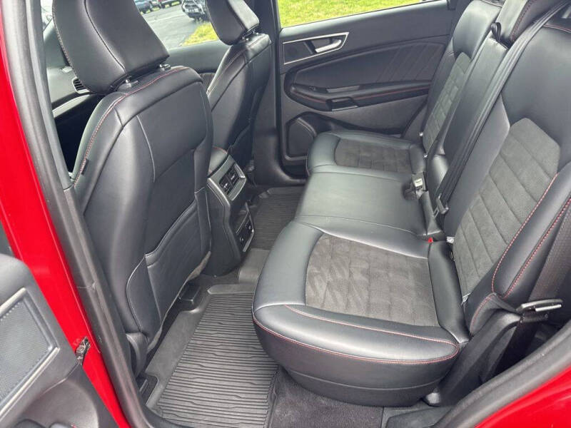2024 Ford Edge ST-Line