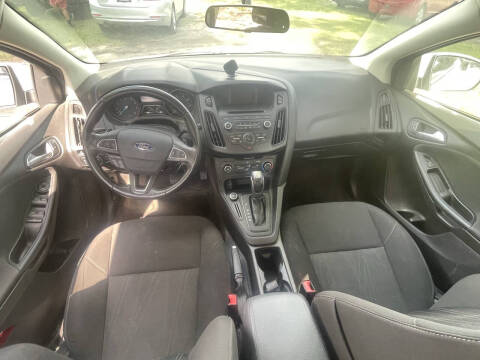 2015 Ford Focus SE