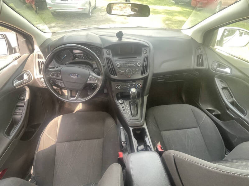 2015 Ford Focus SE